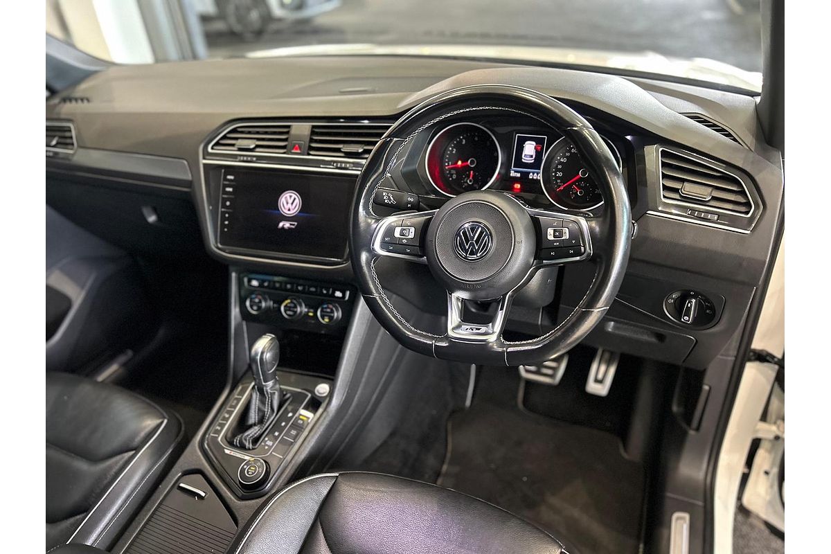2018 Volkswagen Tiguan 162TSI Highline 5N