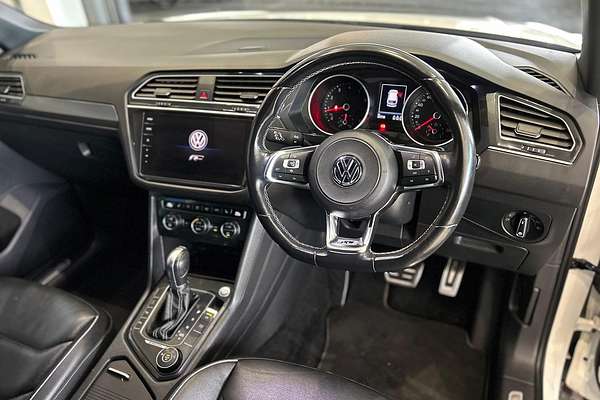 2018 Volkswagen Tiguan 162TSI Highline 5N