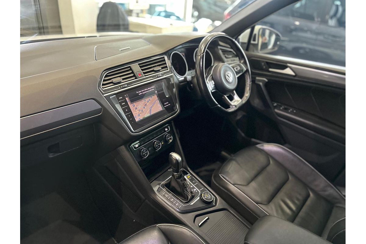 2018 Volkswagen Tiguan 162TSI Highline 5N