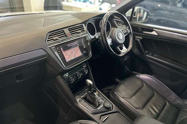 2018 Volkswagen Tiguan 162TSI Highline 5N