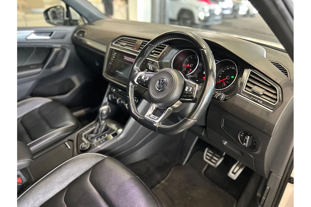 2018 Volkswagen Tiguan 162TSI Highline 5N