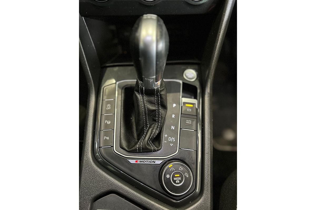 2018 Volkswagen Tiguan 162TSI Highline 5N