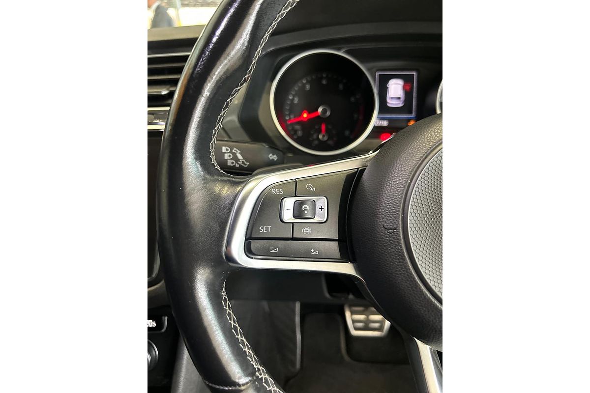 2018 Volkswagen Tiguan 162TSI Highline 5N