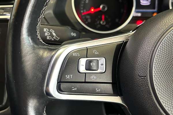 2018 Volkswagen Tiguan 162TSI Highline 5N