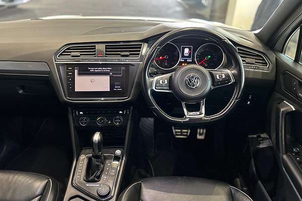2018 Volkswagen Tiguan 162TSI Highline 5N