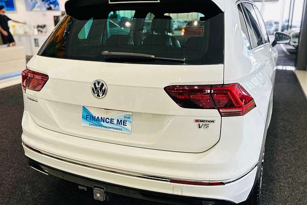 2018 Volkswagen Tiguan 162TSI Highline 5N