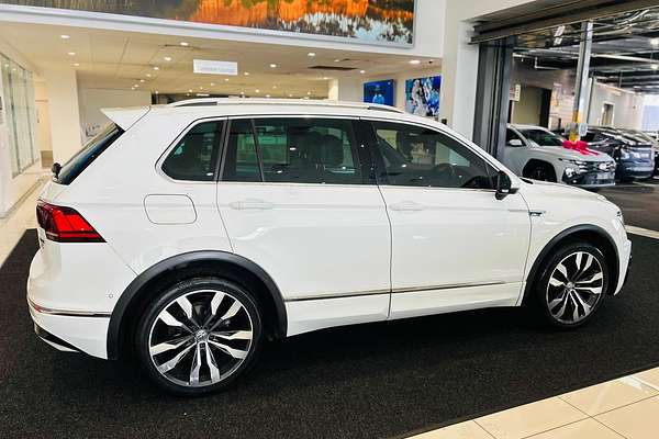 2018 Volkswagen Tiguan 162TSI Highline 5N