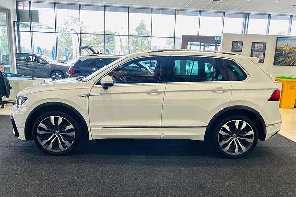 2018 Volkswagen Tiguan 162TSI Highline 5N