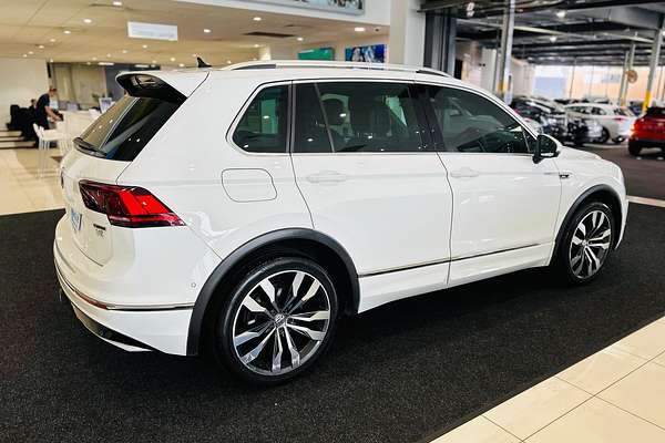 2018 Volkswagen Tiguan 162TSI Highline 5N