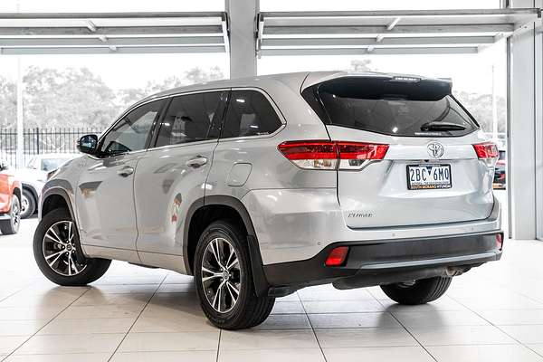 2019 Toyota Kluger GX GSU50R