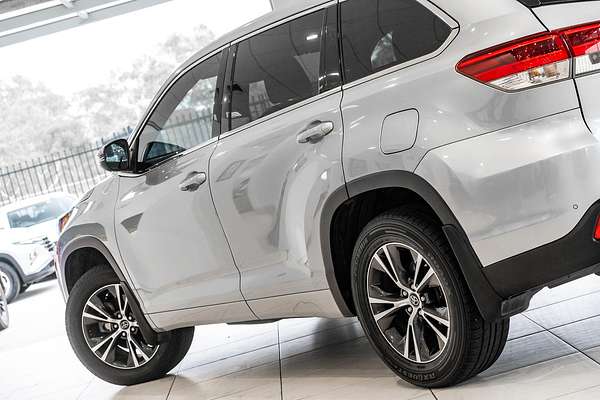 2019 Toyota Kluger GX GSU50R
