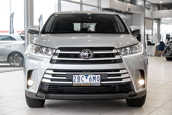 2019 Toyota Kluger GX GSU50R