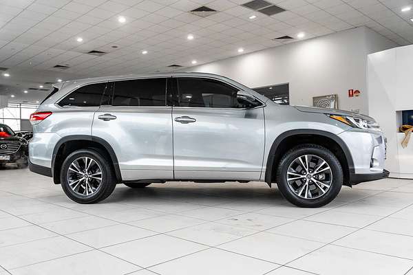 2019 Toyota Kluger GX GSU50R