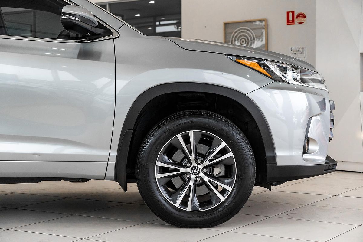 2019 Toyota Kluger GX GSU50R