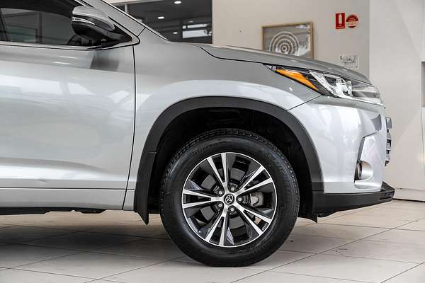 2019 Toyota Kluger GX GSU50R