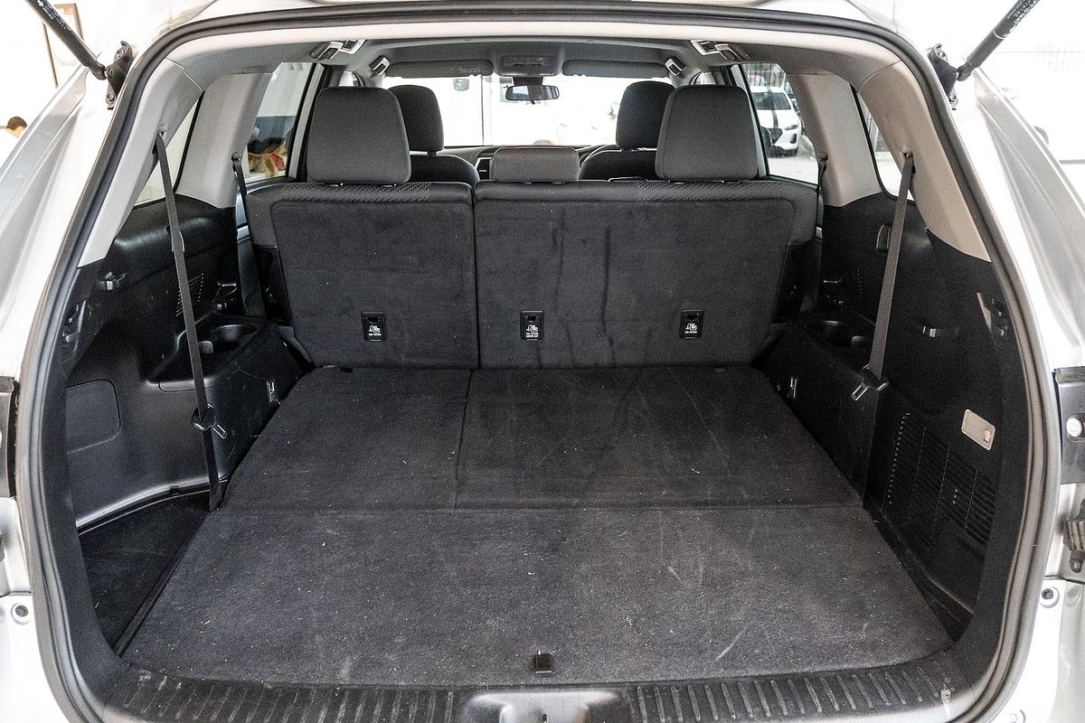 2019 Toyota Kluger GX GSU50R