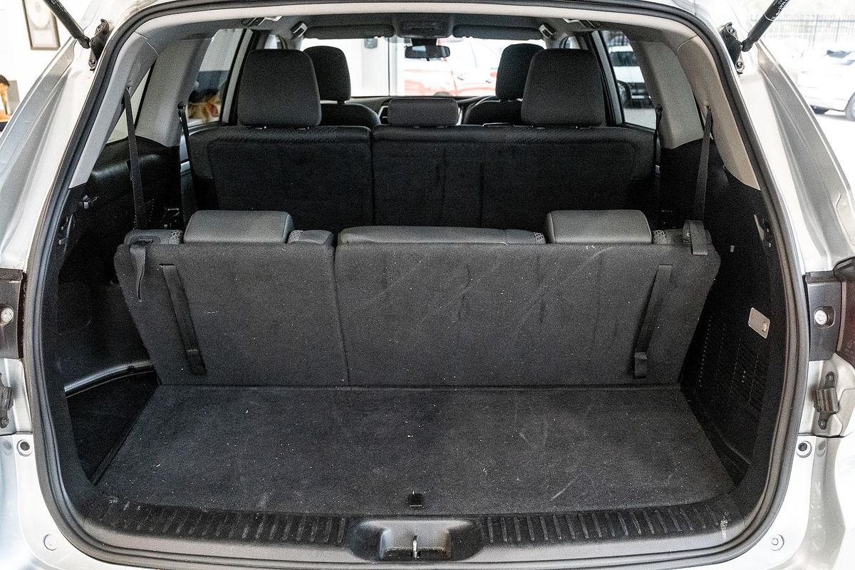 2019 Toyota Kluger GX GSU50R