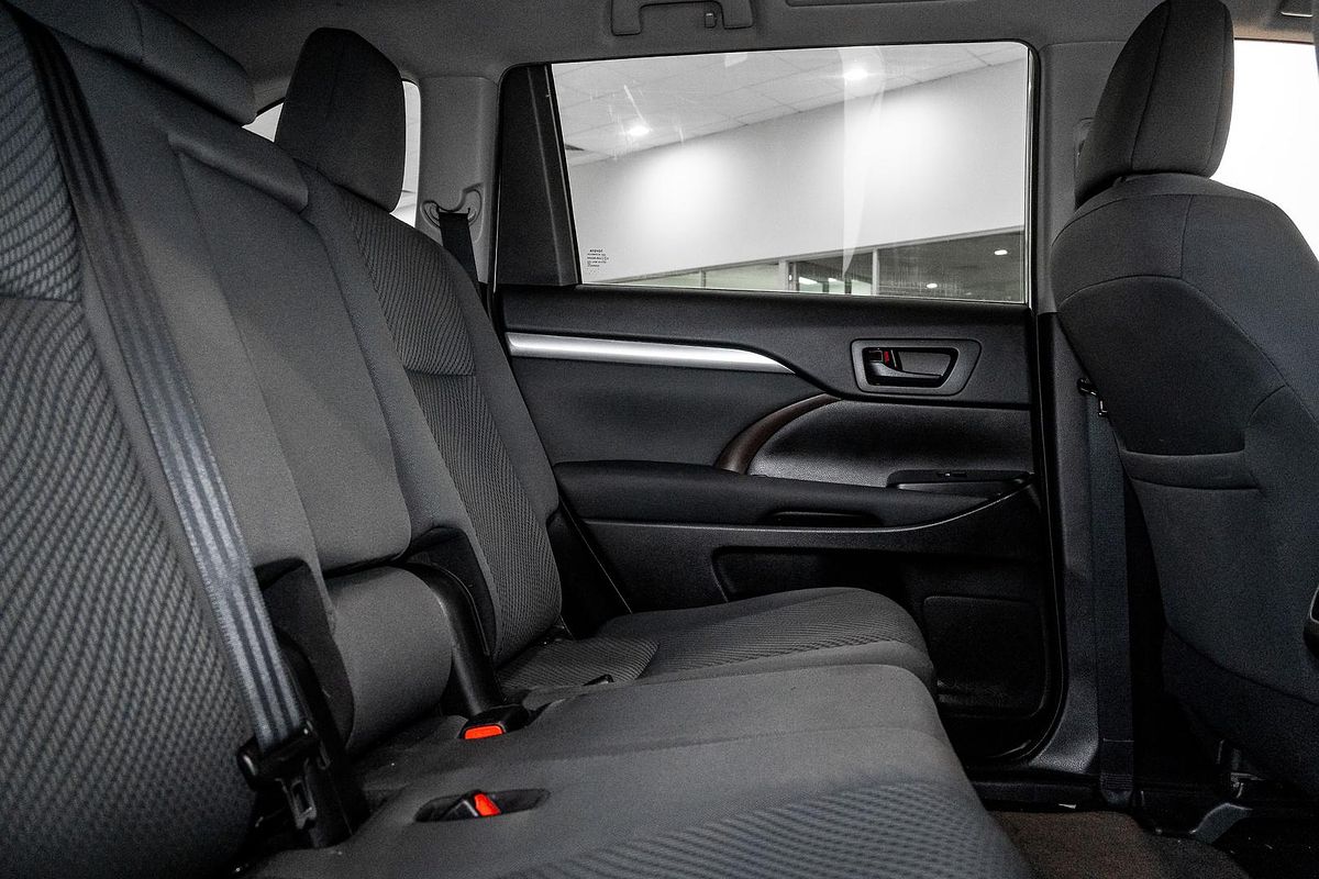 2019 Toyota Kluger GX GSU50R