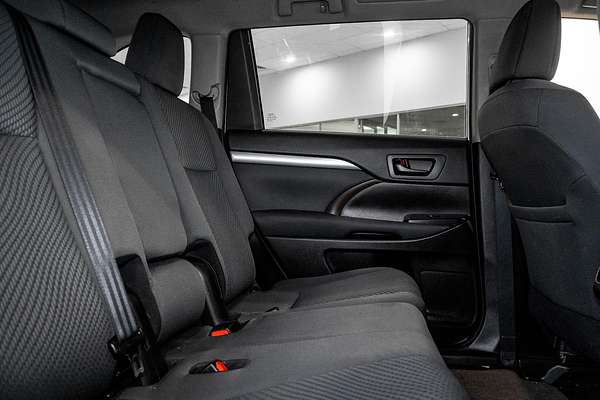 2019 Toyota Kluger GX GSU50R