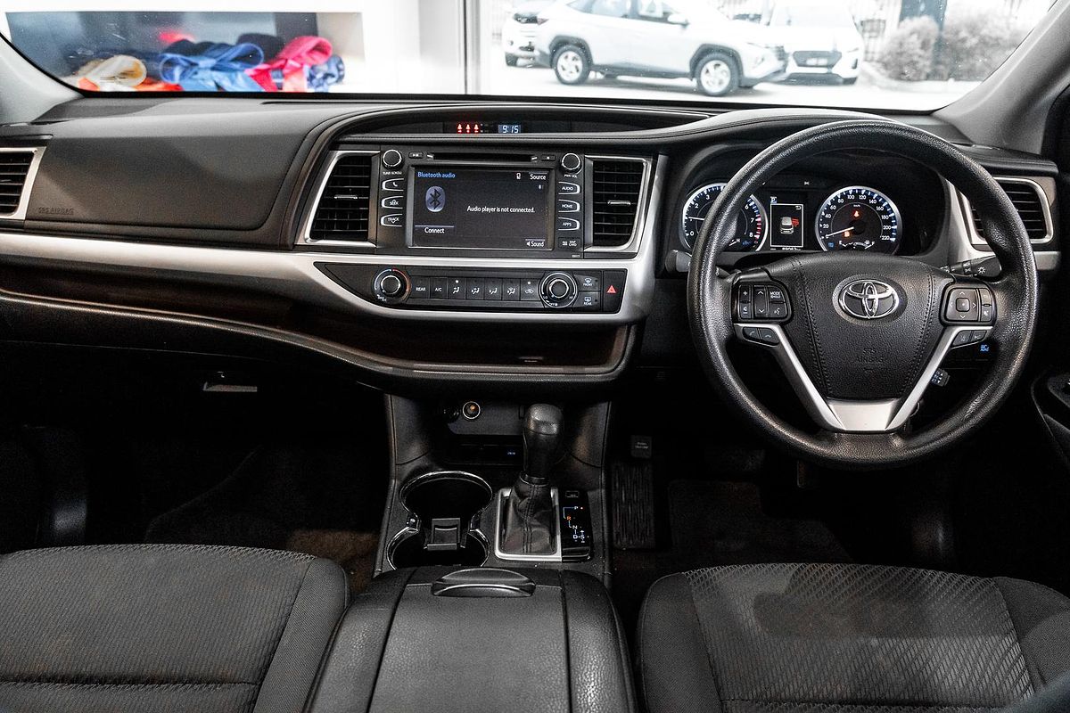 2019 Toyota Kluger GX GSU50R