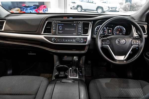 2019 Toyota Kluger GX GSU50R