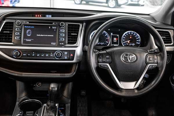 2019 Toyota Kluger GX GSU50R