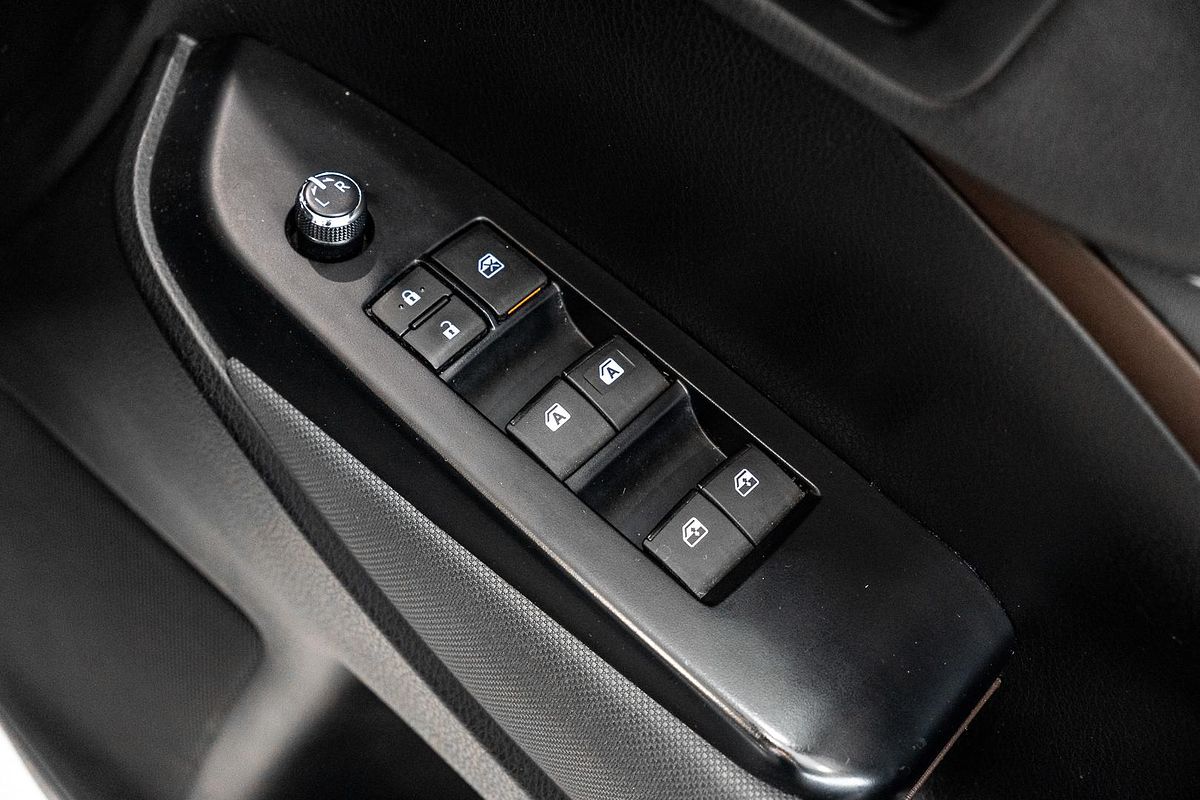 2019 Toyota Kluger GX GSU50R