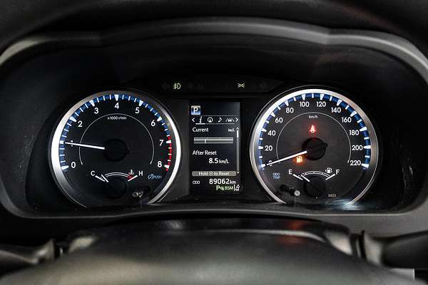 2019 Toyota Kluger GX GSU50R