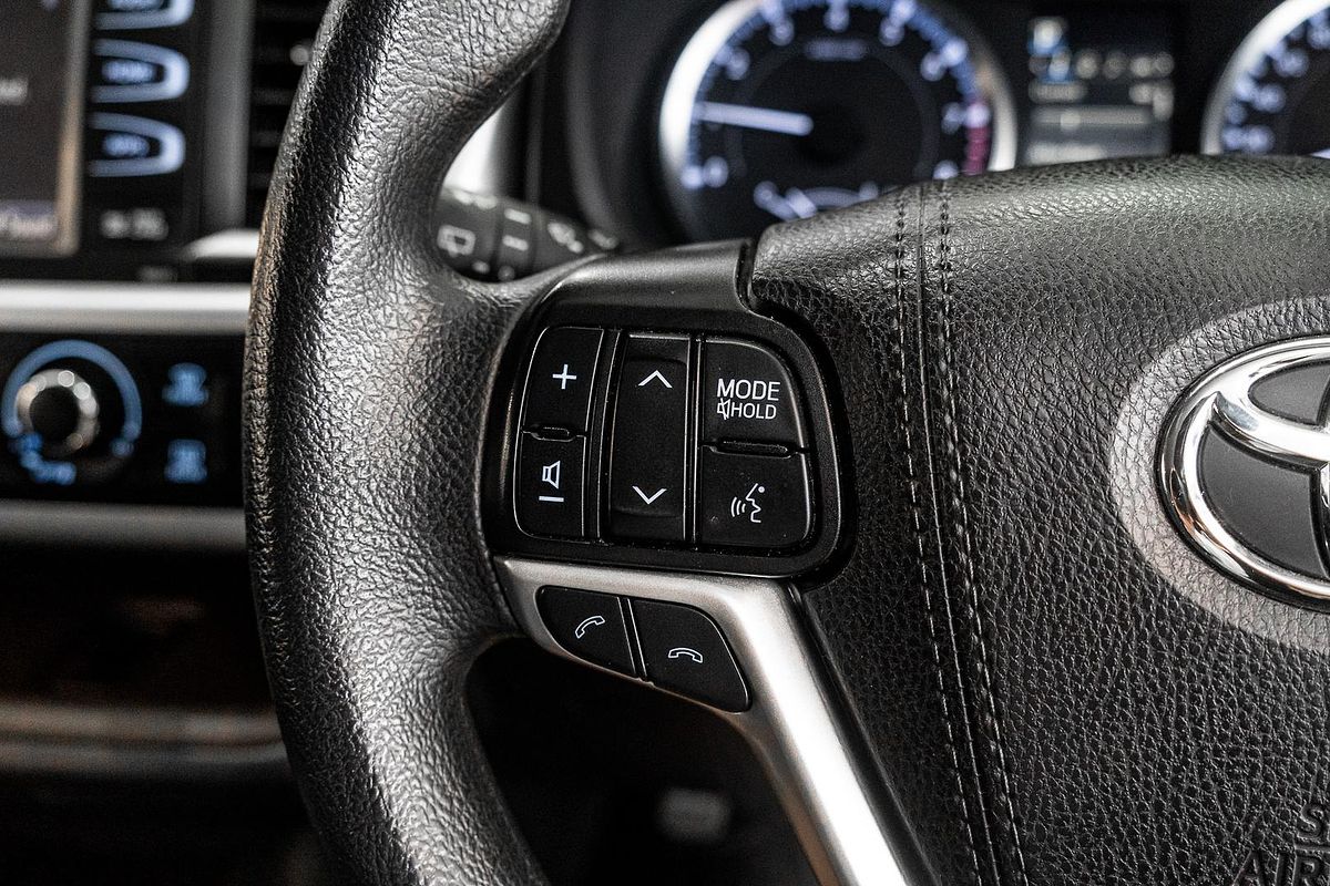2019 Toyota Kluger GX GSU50R