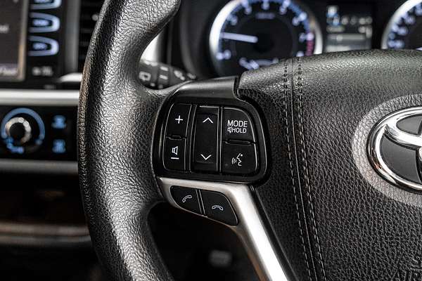 2019 Toyota Kluger GX GSU50R