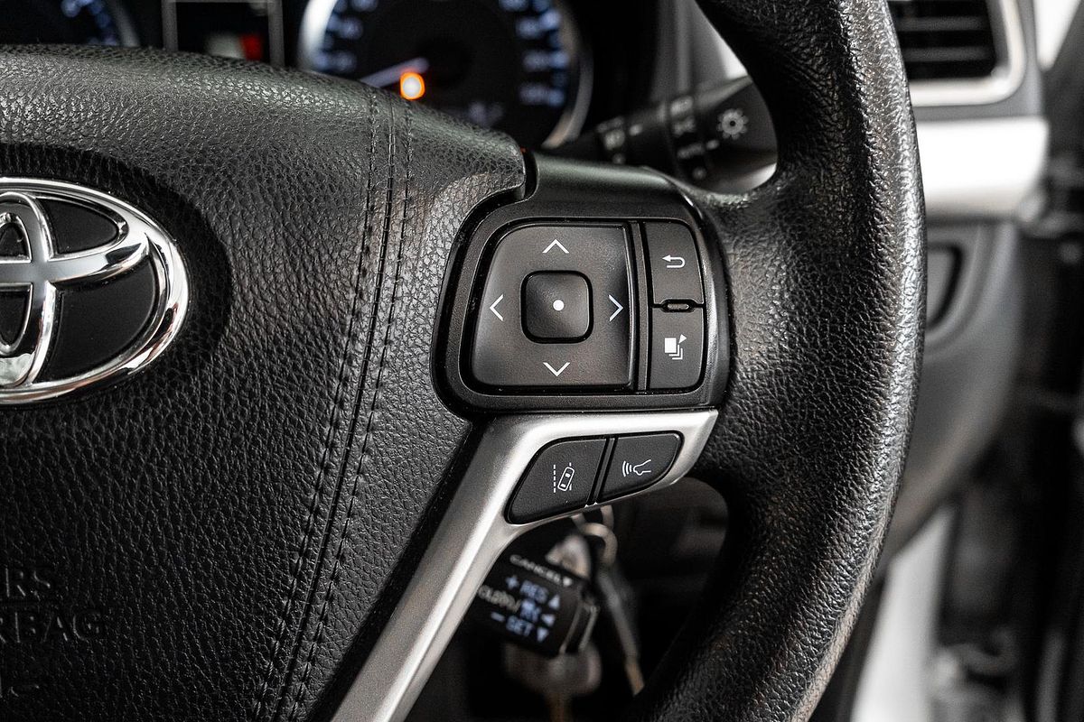 2019 Toyota Kluger GX GSU50R