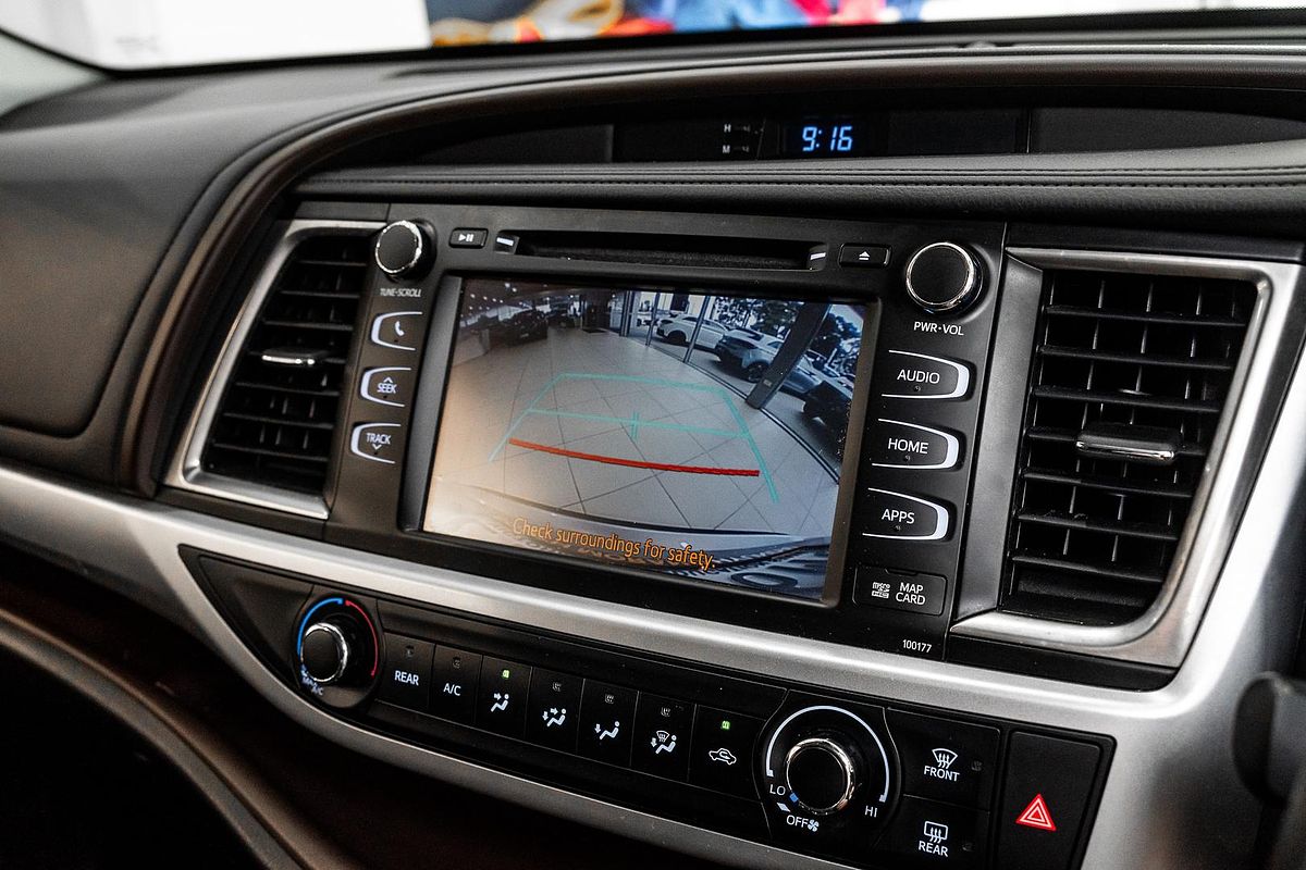 2019 Toyota Kluger GX GSU50R