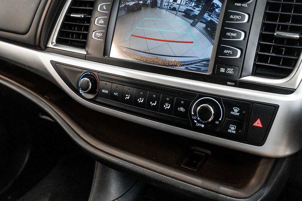 2019 Toyota Kluger GX GSU50R