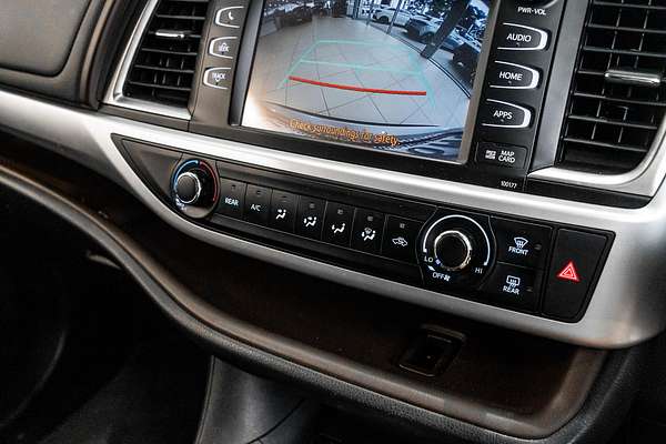 2019 Toyota Kluger GX GSU50R