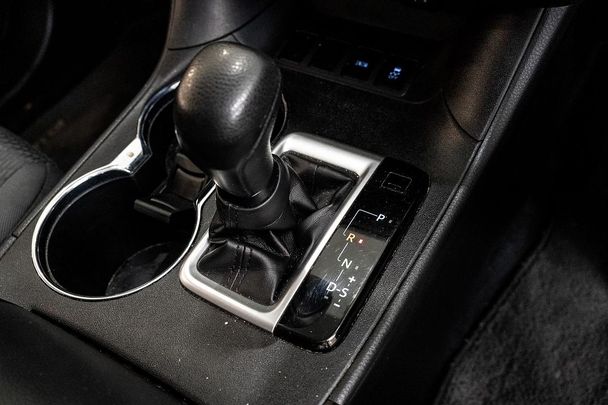 2019 Toyota Kluger GX GSU50R