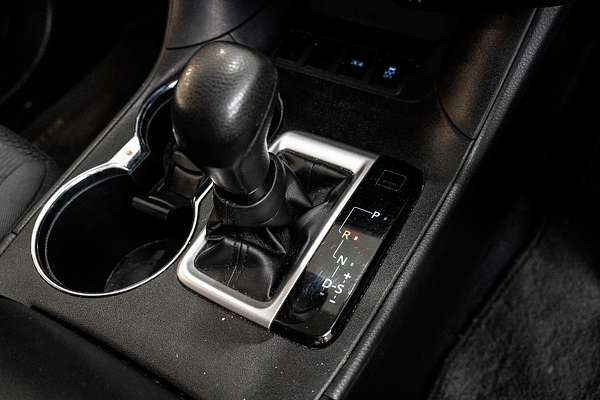 2019 Toyota Kluger GX GSU50R