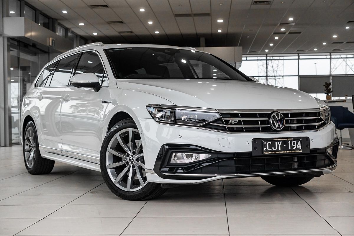 2023 Volkswagen Passat 162TSI Elegance B8