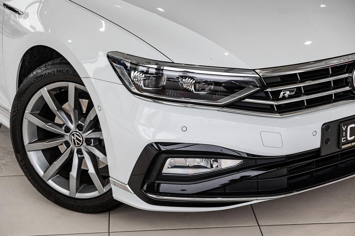 2023 Volkswagen Passat 162TSI Elegance B8
