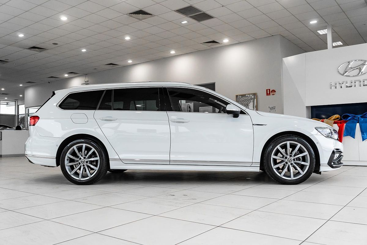 2023 Volkswagen Passat 162TSI Elegance B8
