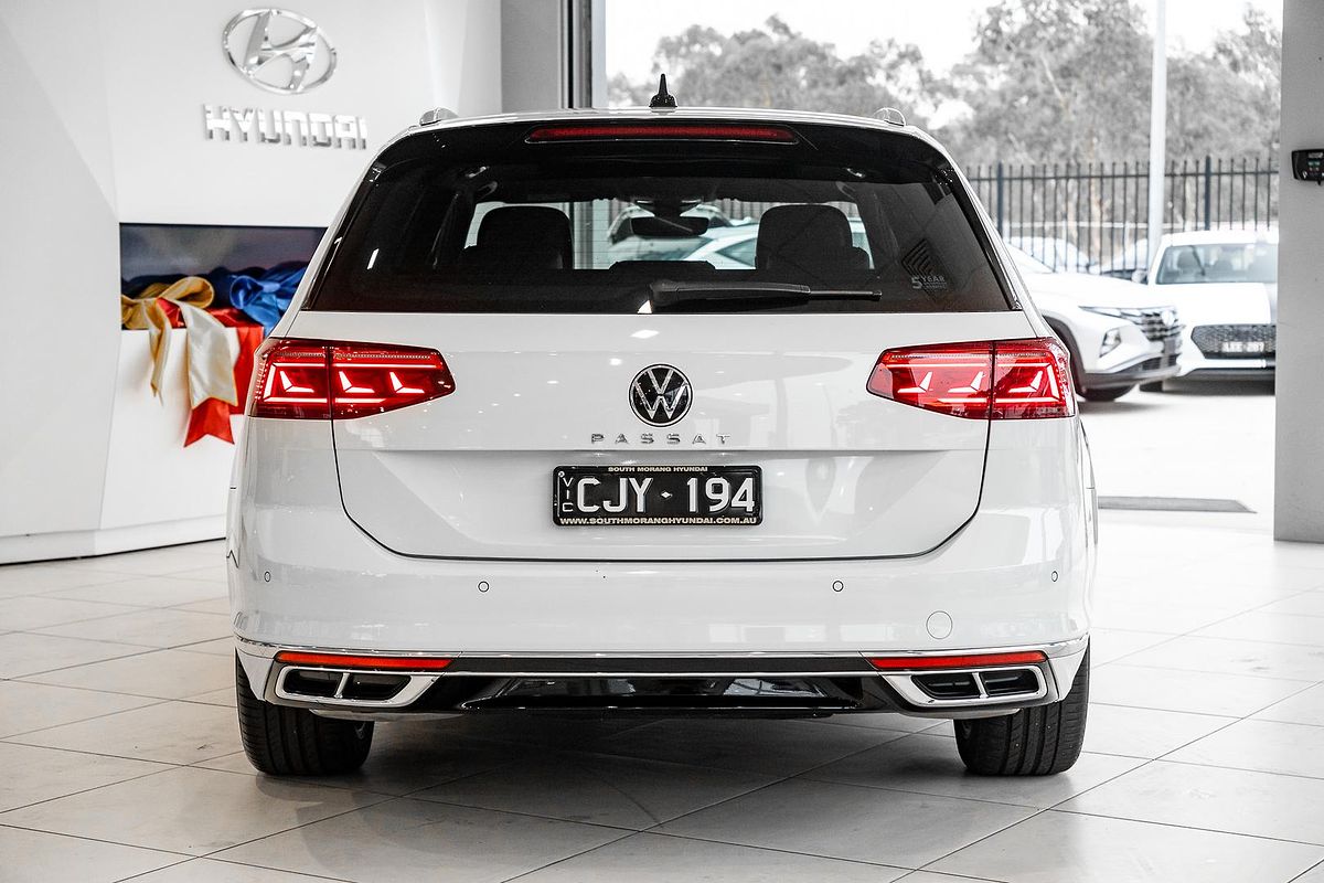 2023 Volkswagen Passat 162TSI Elegance B8