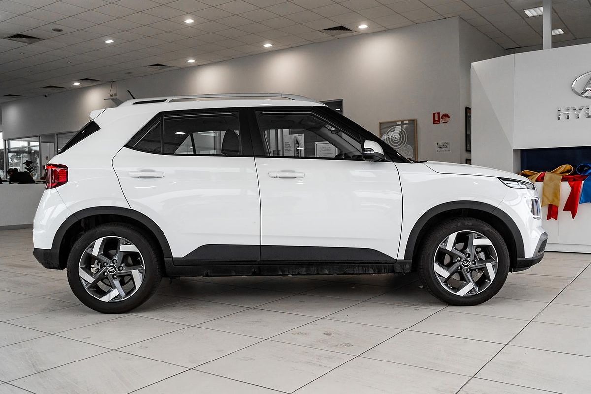 2024 Hyundai Venue Active QX.V5