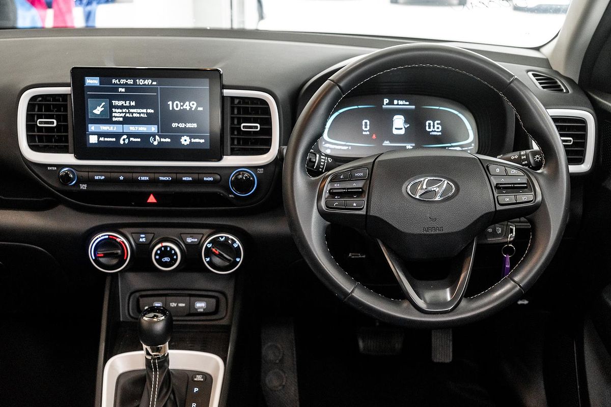 2024 Hyundai Venue Active QX.V5
