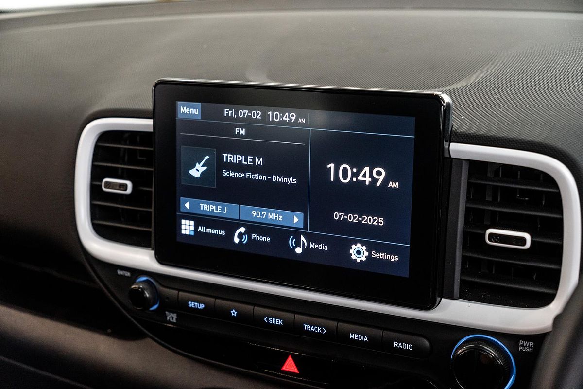 2024 Hyundai Venue Active QX.V5