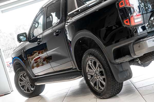 2022 Ford Ranger Wildtrak PX MkIII 4X4