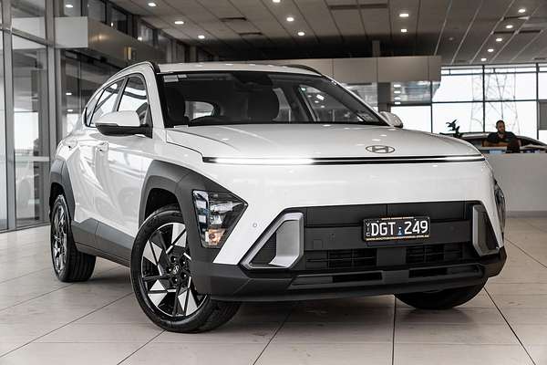 2024 Hyundai Kona Hybrid SX2.V2