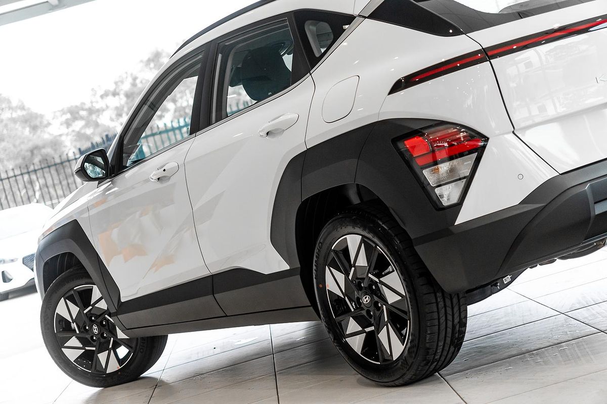 2024 Hyundai Kona Hybrid SX2.V2