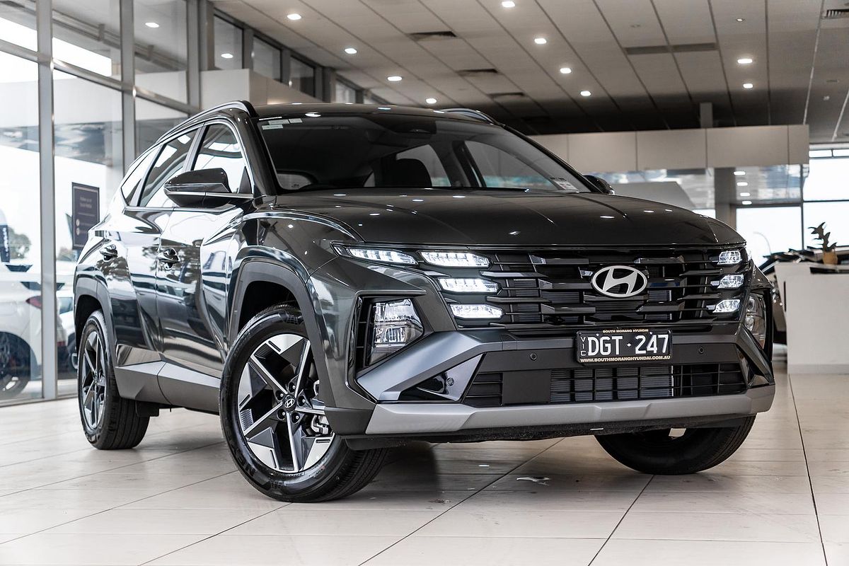 2025 Hyundai Tucson NX4.V3