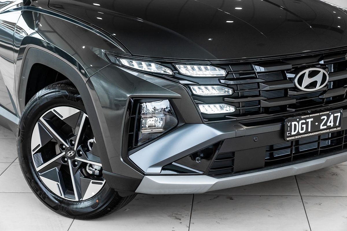 2025 Hyundai Tucson NX4.V3
