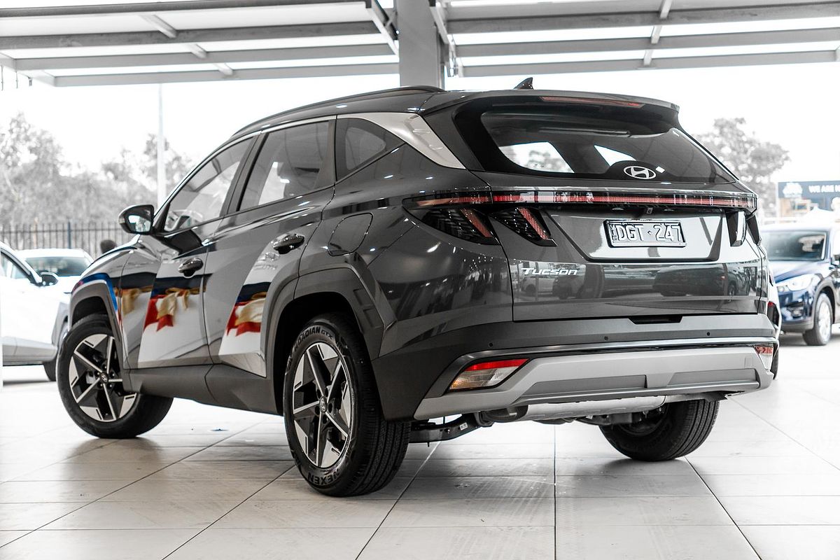 2025 Hyundai Tucson NX4.V3