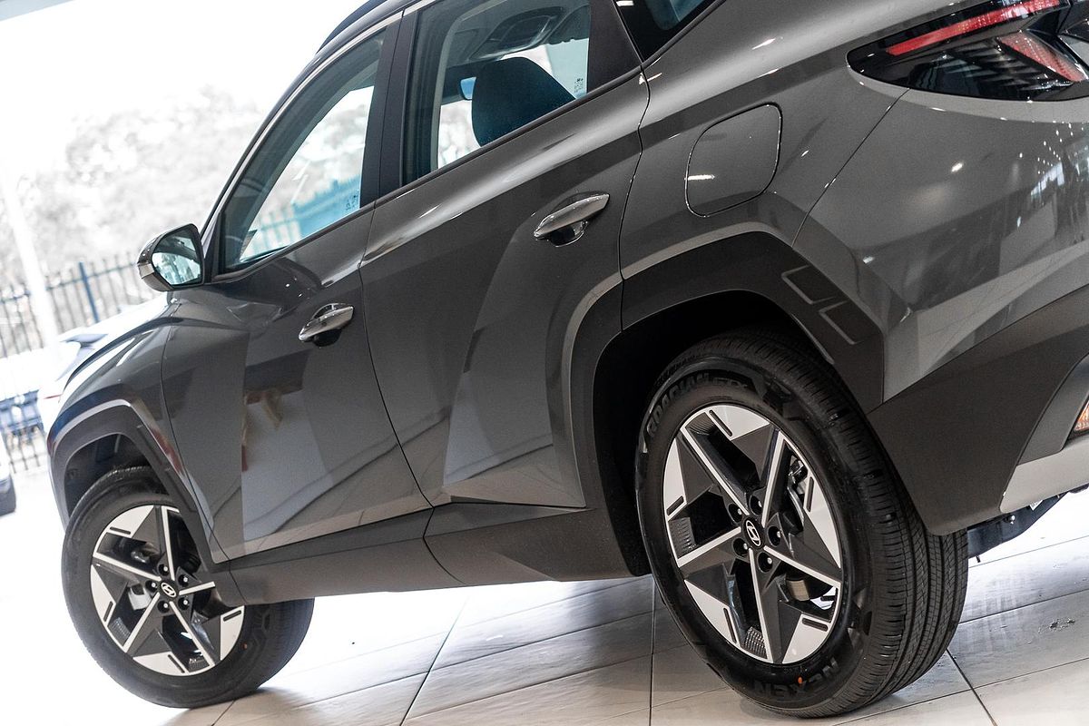 2025 Hyundai Tucson NX4.V3